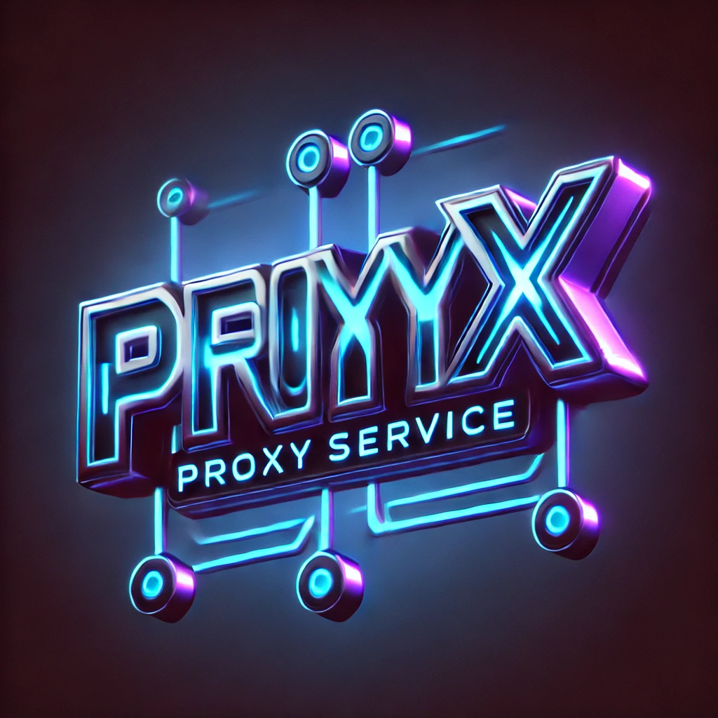 ProxyX Logo - ������ socks5 ��� keycollector